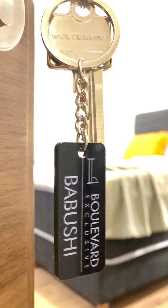Boulevard Exclusive Приштина Екстер'єр фото