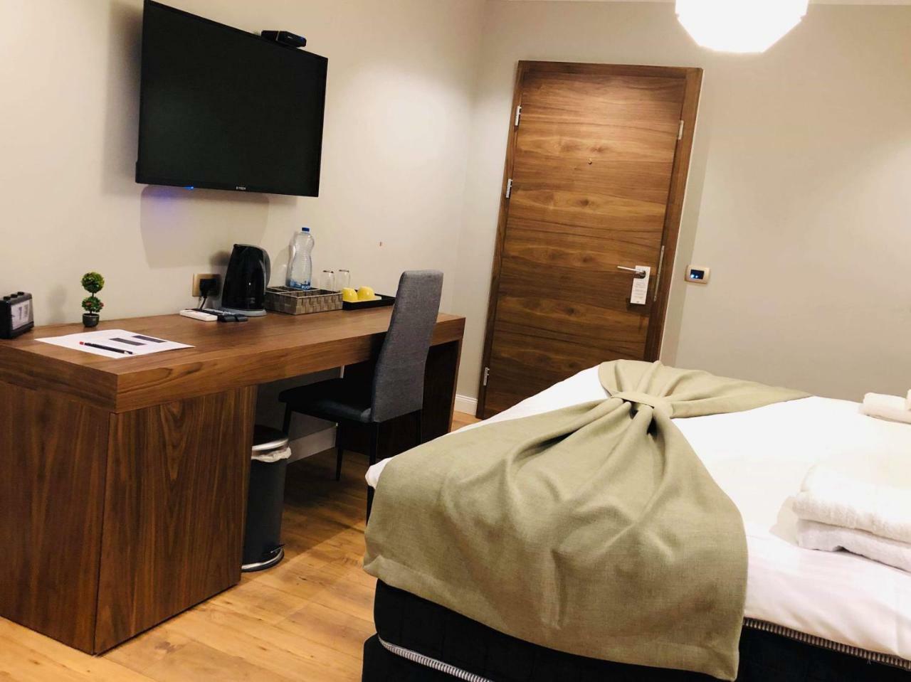 Boulevard Exclusive Приштина Екстер'єр фото