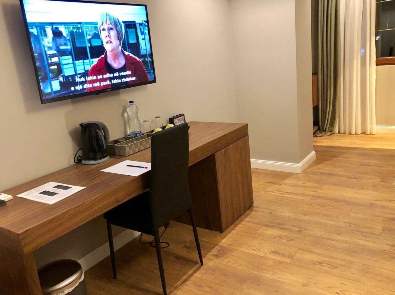 Boulevard Exclusive Приштина Екстер'єр фото